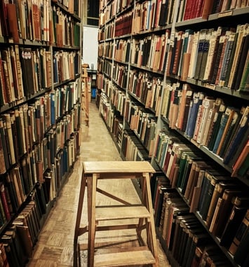 Première connaissance avec la Bibliothèque Touguenev