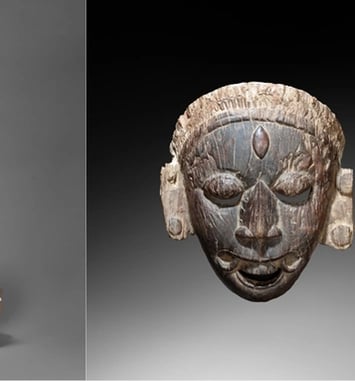 Visite L'essence des collections : Collection Durand-Dessert, Les sommets de l'art himalayen