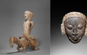Visite L'essence des collections : Collection Durand-Dessert, Les sommets de l'art himalayen