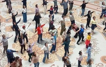 Happy Manif est de retour au Grand Palais !