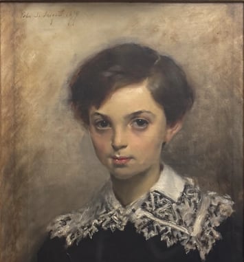 Atelier Parole d'expert : Un américain à Paris, John Singer Sargent