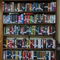 Une bibliothèque éternellement jeune (visite en français)