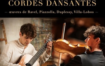 Récital Guitare classique & Violon