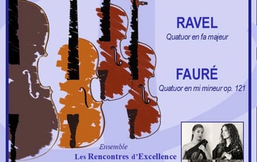 Quatuor à Cordes : Les Rencontres d’Excellence