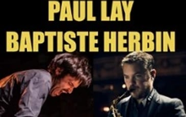 Paul Lay & Baptiste Herbin, Tea For Two