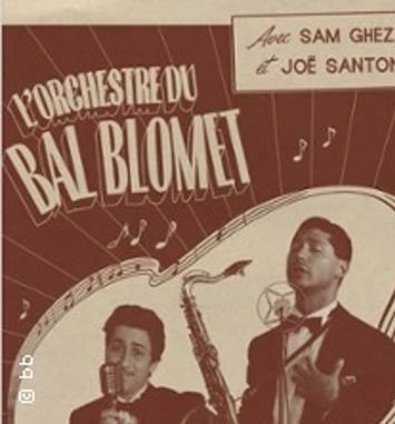 L'Orchestre du Bal Blomet, Rhythm is Our Business