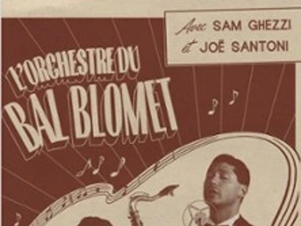 L'Orchestre du Bal Blomet, Rhythm is Our Business