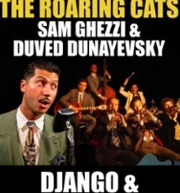 Sam Ghezzi & The Roaring Cats