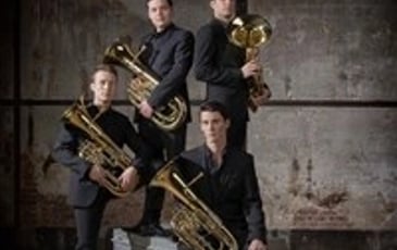 Eclats Cuivrés : Hommage à Bach