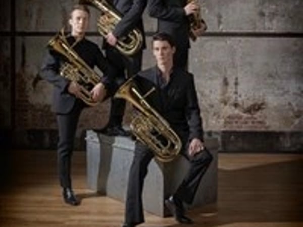 Eclats Cuivrés : Hommage à Bach