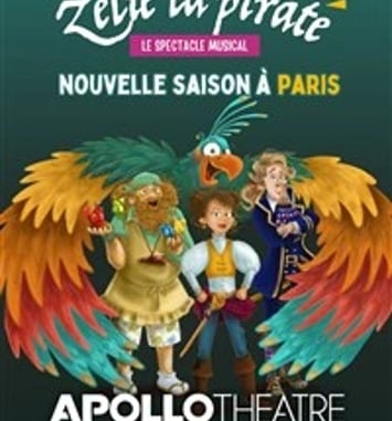 Zélie la pirate