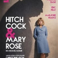 Hitchcock et Mary Rose