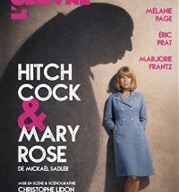 Hitchcock et Mary Rose