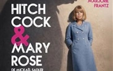 Hitchcock et Mary Rose