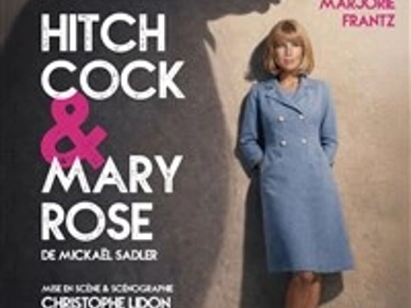 Hitchcock et Mary Rose