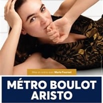 Violaine de Pins de Caucalières dans Métro, boulot, aristo