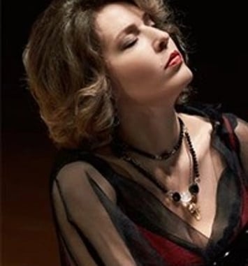 Polina Osetinskaya / Ensemble Atmosphères