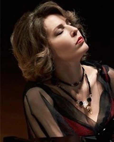 Polina Osetinskaya / Ensemble Atmosphères