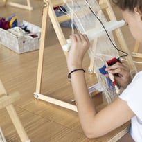Ateliers de tissage du Petit Mob'