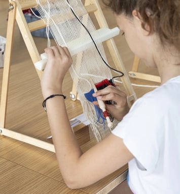Ateliers de tissage du Petit Mob'