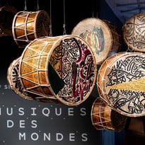 Visite libre du Musée de la musique