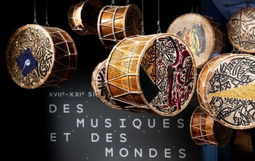 Visite libre du Musée de la musique