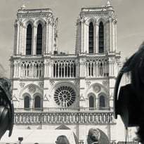 Notre-Dame Whispers : La balade audio-immersive