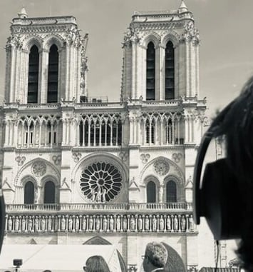 Notre-Dame Whispers : La balade audio-immersive