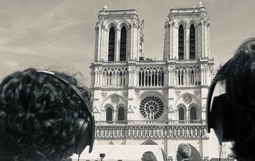 Notre-Dame Whispers : La balade audio-immersive
