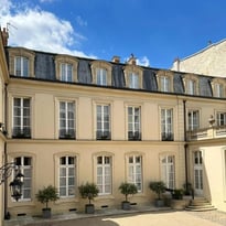 Visite guidée de la résidence de l'ambassadeur de Belgique