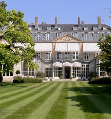 Ouverture exceptionnelle de la Résidence de l'Ambassadeur du Royaume-Uni