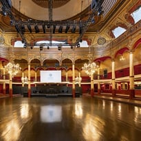 Visite de la Salle Wagram