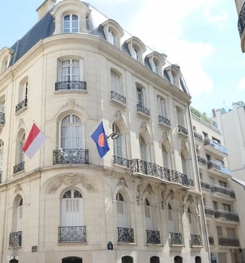 À la découverte du patrimoine culturel de l'Indonésie à l'Ambassade de la République d'Indonésie