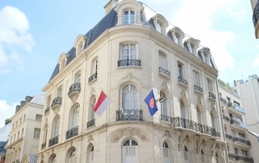 À la découverte du patrimoine culturel de l'Indonésie à l'Ambassade de la République d'Indonésie