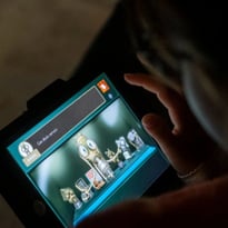 Serious game sur tablette « La mission de Rol-Tanguy : énigmes en souterrain »