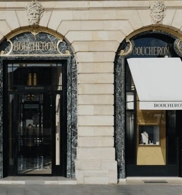 Boucheron, Visite guidée de l'Hôtel de Nocé