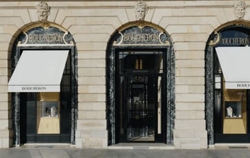 Boucheron, Visite guidée de l'Hôtel de Nocé