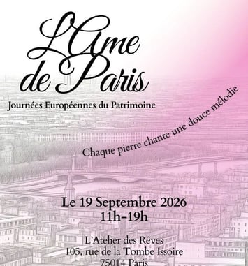 A la rencontre des pierres de Paris