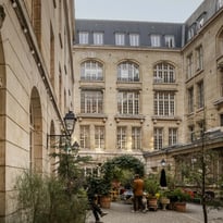 À la découverte du Crédit Municipal de Paris (ancien Mont-de-Piété), visite libre