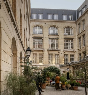 À la découverte du Crédit Municipal de Paris (ancien Mont-de-Piété), visite libre