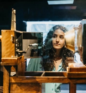 À la découverte des trésors de la Cinémathèque