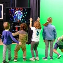 Ateliers-découverte dans les studios de la Cinémathèque