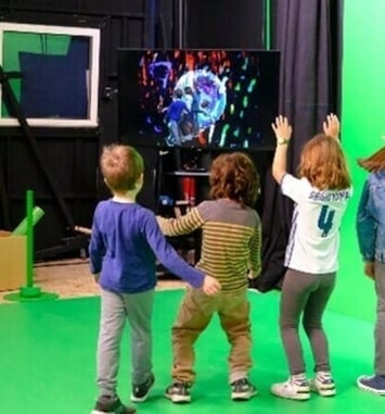 Ateliers-découverte dans les studios de la Cinémathèque