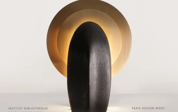 Exposition "Altar" dans le cadre de la Paris Design Week 2026