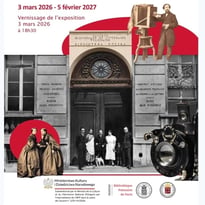 « C'est notre histoire » : collection photographique de la Bibliothèque Polonaise de Paris