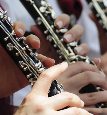 Quatuor clarinette