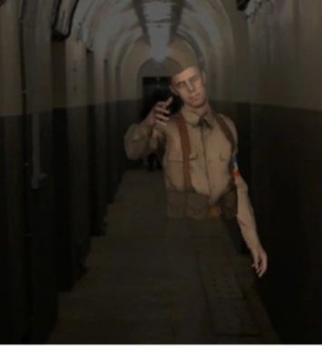 Visite en réalité mixte « Insurrection 1944 »