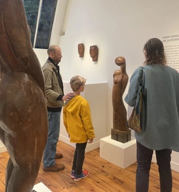 Secrets de sculptures