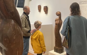 Secrets de sculptures