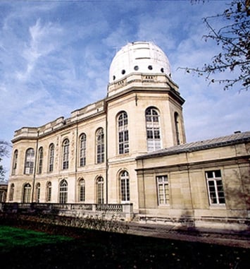 Visite guidée de l'Observatoire de Paris